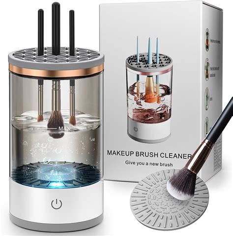 mud makeup brush cleaner|brush cleaner for makeup.